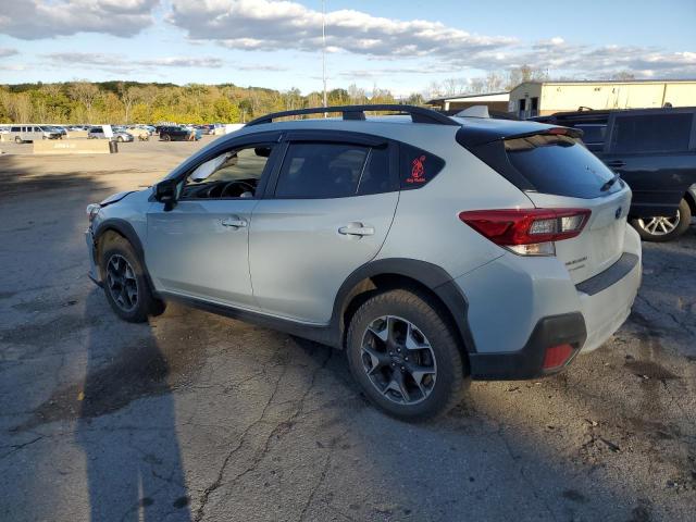 JF2GTAEC9LH243991 - 2020 SUBARU CROSSTREK PREMIUM BLUE photo 2
