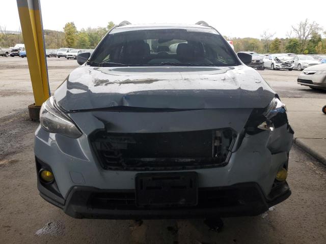 JF2GTAEC9LH243991 - 2020 SUBARU CROSSTREK PREMIUM BLUE photo 5