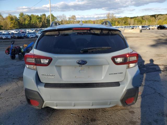 JF2GTAEC9LH243991 - 2020 SUBARU CROSSTREK PREMIUM BLUE photo 6