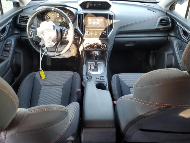 JF2GTAEC9LH243991 - 2020 SUBARU CROSSTREK PREMIUM BLUE photo 8