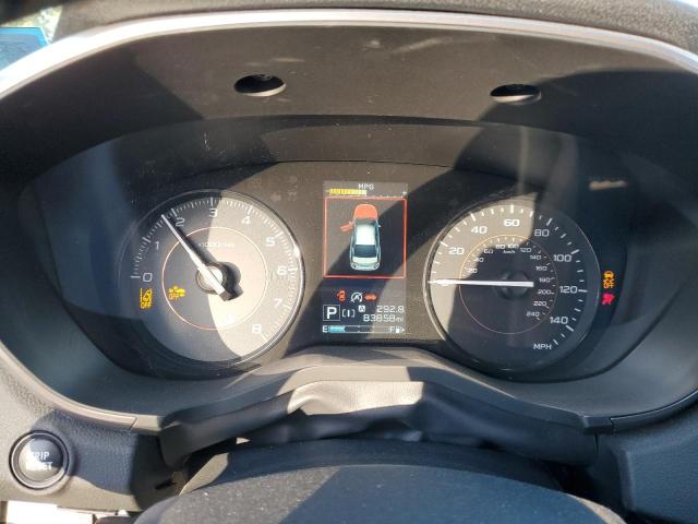 JF2GTAEC9LH243991 - 2020 SUBARU CROSSTREK PREMIUM BLUE photo 9