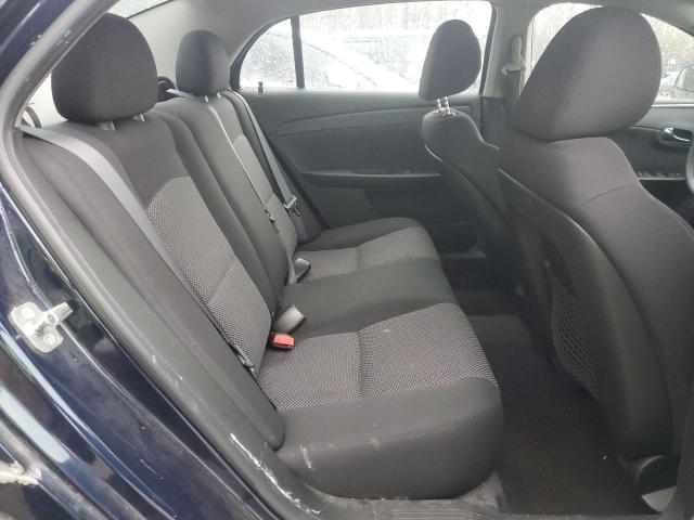 1G1ZC5E09CF296859 - 2012 CHEVROLET MALIBU 1LT ლურჯი ფოტო 10