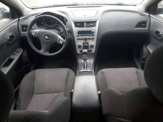 1G1ZC5E09CF296859 - 2012 CHEVROLET MALIBU 1LT ლურჯი ფოტო 8