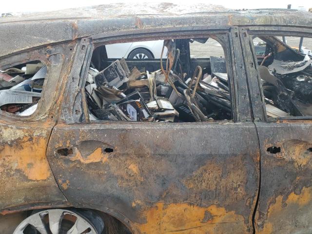 5J6RM3H5XCL026065 - 2012 HONDA CR-V EX RED photo 11