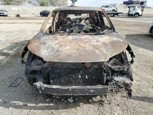 5J6RM3H5XCL026065 - 2012 HONDA CR-V EX RED photo 5