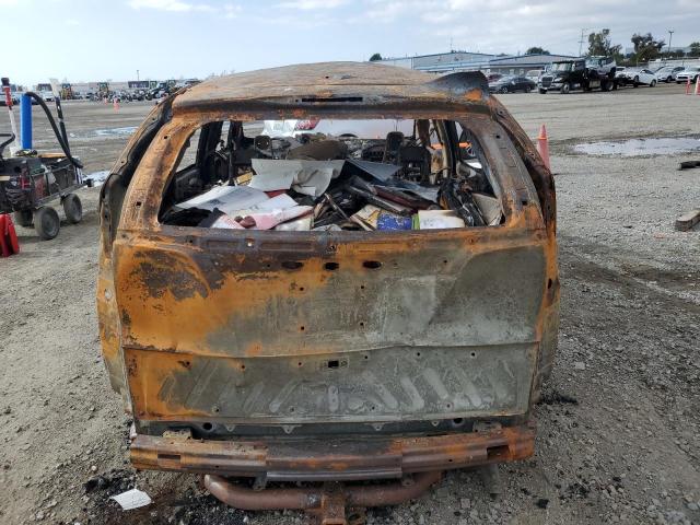 5J6RM3H5XCL026065 - 2012 HONDA CR-V EX RED photo 6