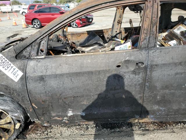 5J6RM3H5XCL026065 - 2012 HONDA CR-V EX RED photo 7