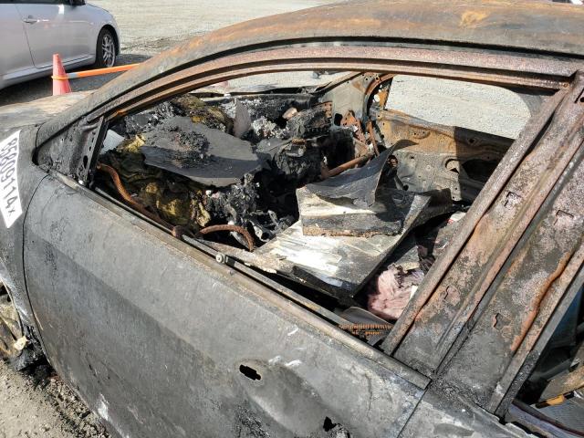 5J6RM3H5XCL026065 - 2012 HONDA CR-V EX RED photo 8