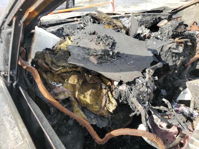 5J6RM3H5XCL026065 - 2012 HONDA CR-V EX RED photo 9