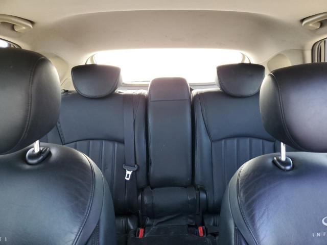 JNKAJ09E58M303696 - 2008 INFINITI EX35 BASE 黑色 照片 10