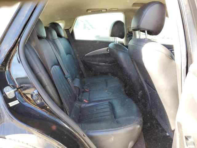 JNKAJ09E58M303696 - 2008 INFINITI EX35 BASE 黑色 照片 11