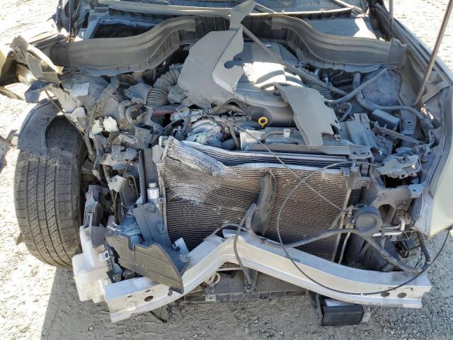 JNKAJ09E58M303696 - 2008 INFINITI EX35 BASE 黑色 照片 12