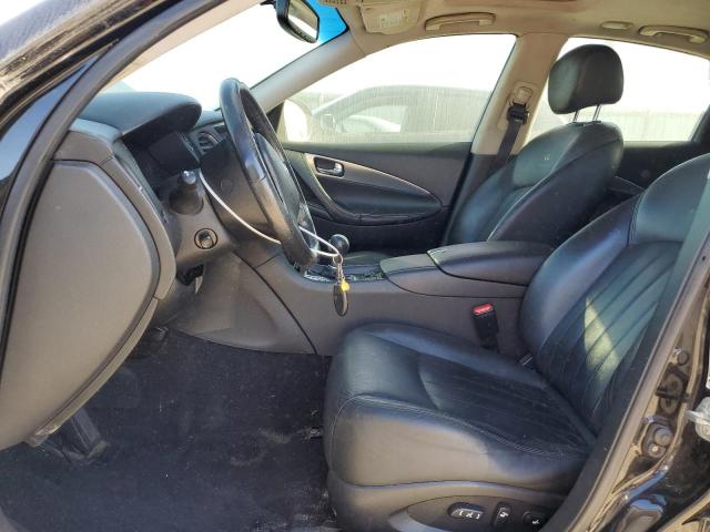 JNKAJ09E58M303696 - 2008 INFINITI EX35 BASE 黑色 照片 7