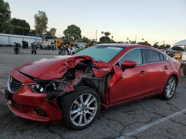 2016 MAZDA 6 TOURING, 