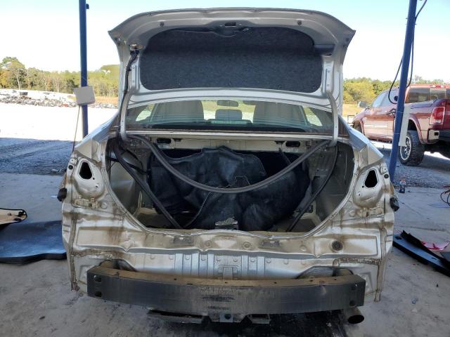 5YFBURHE7FP269791 - 2015 TOYOTA COROLLA L ვერცხლისფერი ფოტო 6