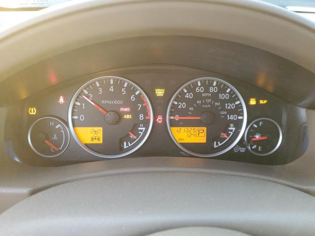 5N1AR18W07C644305 - 2007 NISSAN PATHFINDER LE შავი ფოტო 9