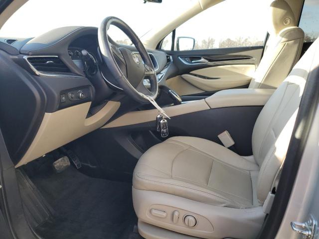 5GAERBKW2MJ265111 - 2021 BUICK ENCLAVE ESSENCE 银色 照片 7