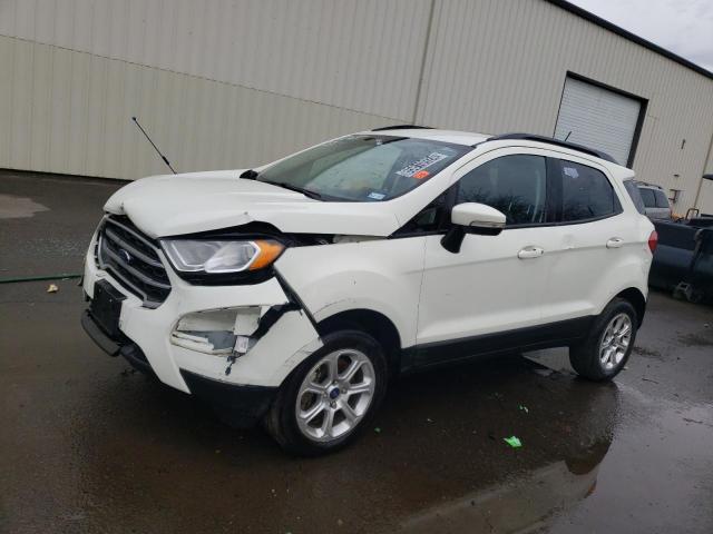 MAJ6S3GLXLC344983 - 2020 FORD ECOSPORT SE Weiß Foto 1
