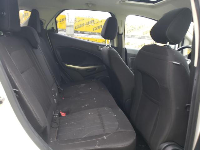 MAJ6S3GLXLC344983 - 2020 FORD ECOSPORT SE Weiß Foto 10