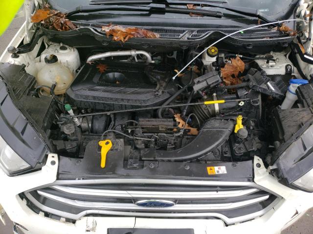 MAJ6S3GLXLC344983 - 2020 FORD ECOSPORT SE Weiß Foto 11