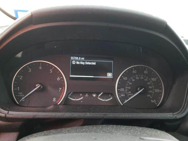 MAJ6S3GLXLC344983 - 2020 FORD ECOSPORT SE Weiß Foto 9