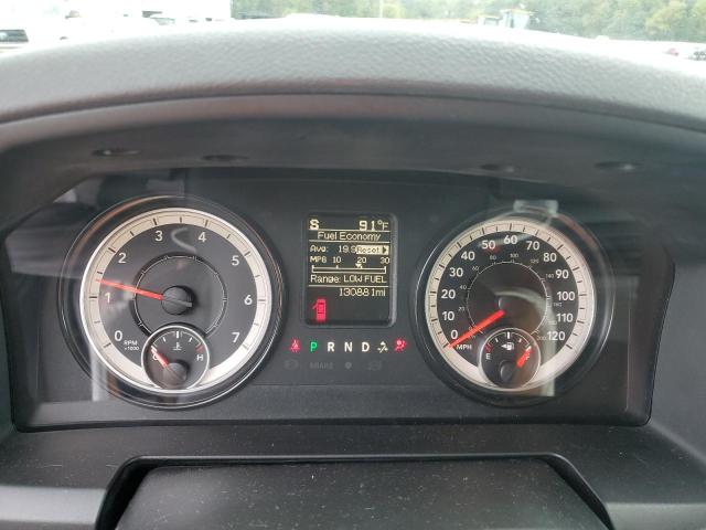 1C6RR7KT1HS854872 - 2017 RAM 1500 ST Boz foto 9