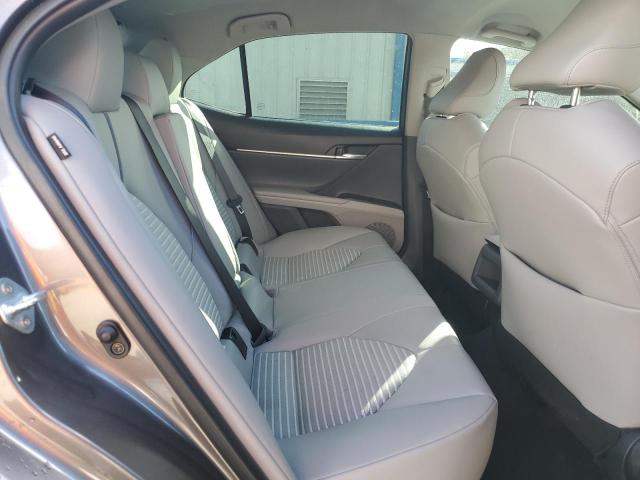 4T1G11AK3RU862065 - 2024 TOYOTA CAMRY SE NIGHT SHADE GRAY photo 10