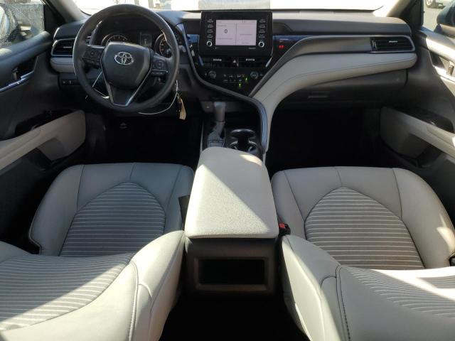 4T1G11AK3RU862065 - 2024 TOYOTA CAMRY SE NIGHT SHADE GRAY photo 8