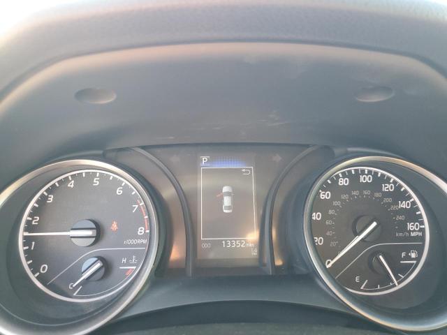 4T1G11AK3RU862065 - 2024 TOYOTA CAMRY SE NIGHT SHADE GRAY photo 9