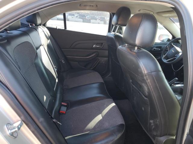 1G11C5SA9GF124413 - 2016 CHEVROLET MALIBU LIM LT 金色 照片 10