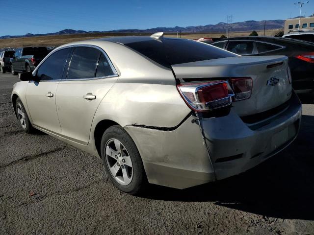 1G11C5SA9GF124413 - 2016 CHEVROLET MALIBU LIM LT 金色 照片 2