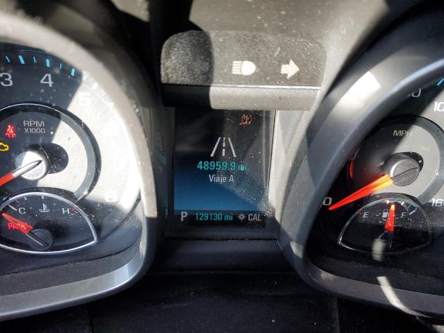 1G11C5SA9GF124413 - 2016 CHEVROLET MALIBU LIM LT 金色 照片 9