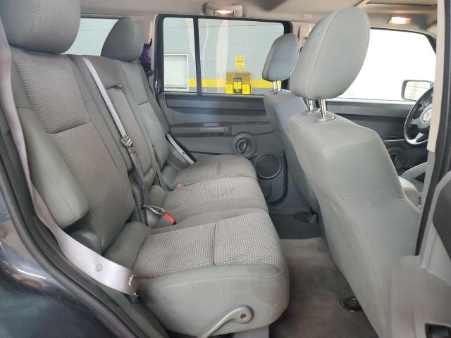 1J8HG48P57C683810 - 2007 JEEP COMMANDER Blau Foto 11