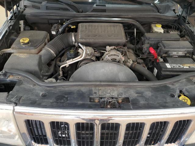 1J8HG48P57C683810 - 2007 JEEP COMMANDER Blau Foto 12