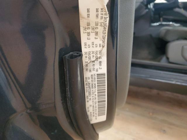 1J8HG48P57C683810 - 2007 JEEP COMMANDER Blau Foto 13