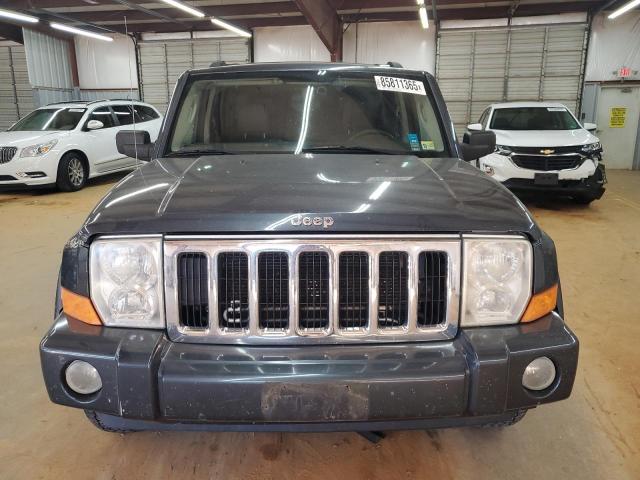 1J8HG48P57C683810 - 2007 JEEP COMMANDER Blau Foto 5