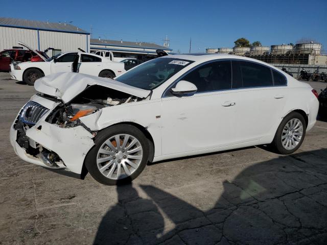 2011 BUICK REGAL CXL, 