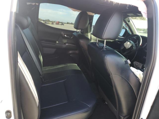 3TMAZ5CN7PM217020 - 2023 TOYOTA TACOMA DOUBLE CAB Білий фото 10