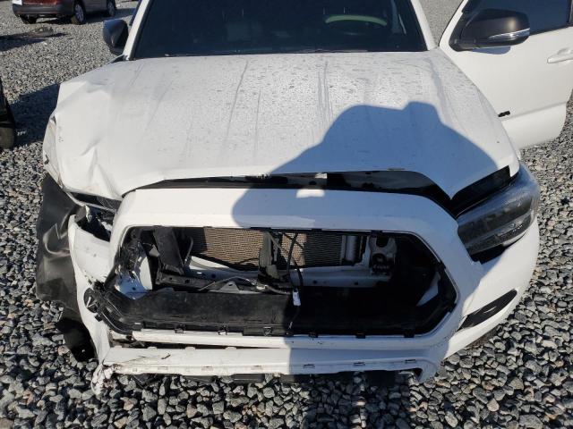 3TMAZ5CN7PM217020 - 2023 TOYOTA TACOMA DOUBLE CAB Білий фото 11