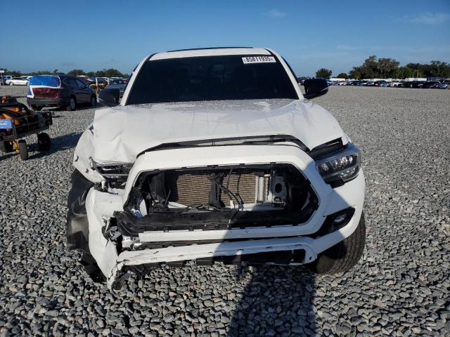 3TMAZ5CN7PM217020 - 2023 TOYOTA TACOMA DOUBLE CAB Білий фото 5