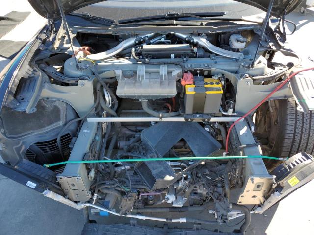 5YJSA1E1XGF158287 - 2016 TESLA MODEL S GRAY photo 11