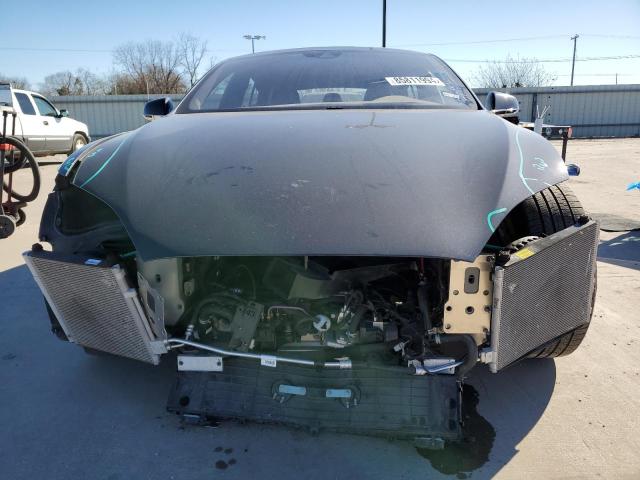 5YJSA1E1XGF158287 - 2016 TESLA MODEL S GRAY photo 5