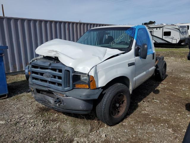 2006 FORD F250 SUPER DUTY, 