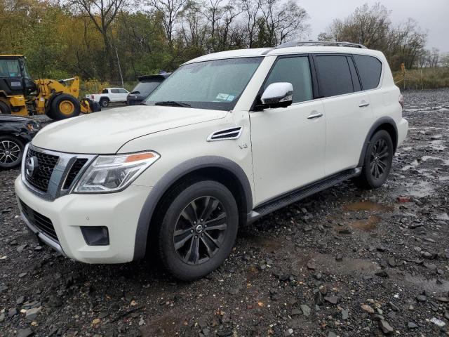 2017 NISSAN ARMADA PLATINUM, 