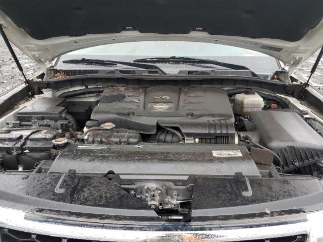 JN8AY2NE1H9702613 - 2017 NISSAN ARMADA PLATINUM Ağ foto 12