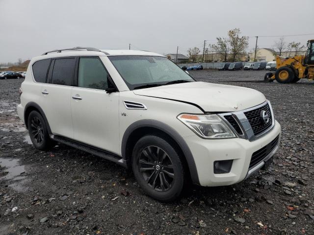 JN8AY2NE1H9702613 - 2017 NISSAN ARMADA PLATINUM Ağ foto 4