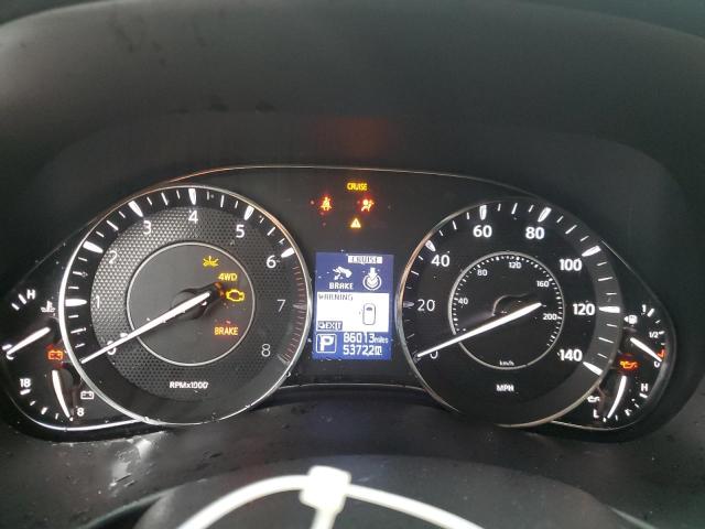 JN8AY2NE1H9702613 - 2017 NISSAN ARMADA PLATINUM Ağ foto 9