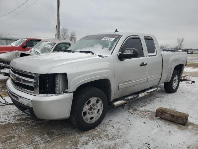 2010 CHEVROLET SILVERADO C1500 LT, 