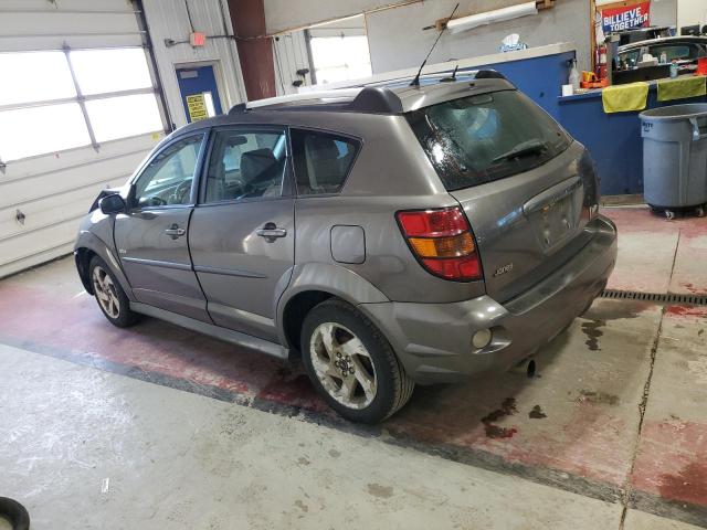 5Y2SL65877Z410690 - 2007 PONTIAC VIBE ნაცრისფერი ფოტო 2