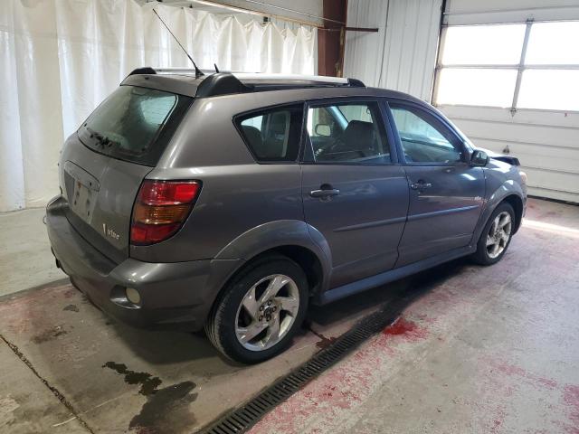 5Y2SL65877Z410690 - 2007 PONTIAC VIBE ნაცრისფერი ფოტო 3